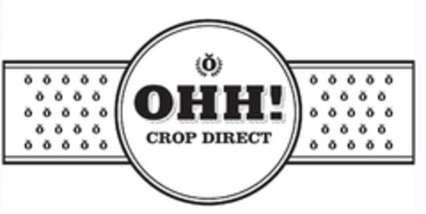 OHH! CROP DIRECT Logo (EUIPO, 09.09.2014)