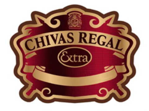 CHIVAS REGAL Extra Logo (EUIPO, 07.08.2014)