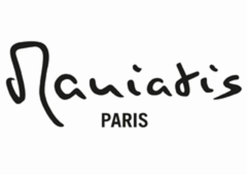 MANIATIS PARIS Logo (EUIPO, 04.12.2014)