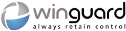 winguard always retain control Logo (EUIPO, 12/19/2014)