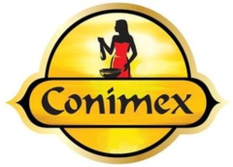 CONIMEX Logo (EUIPO, 03/24/2015)