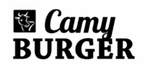 Camy BURGER Logo (EUIPO, 03/25/2015)