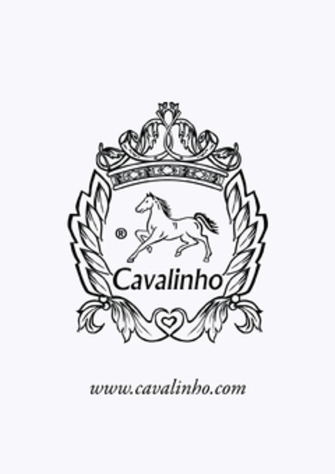 CAVALINHO WWW.CAVALINHO.COM Logo (EUIPO, 06.05.2015)