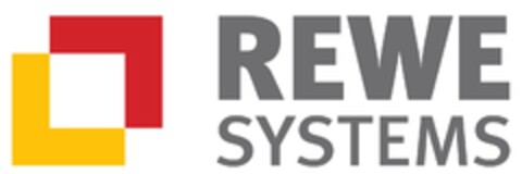 REWE SYSTEMS Logo (EUIPO, 04/24/2015)