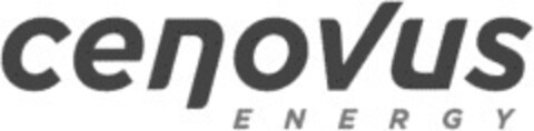 CENOVUS ENERGY Logo (EUIPO, 05/22/2015)