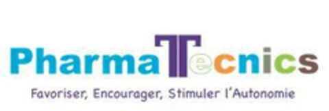 Pharma Tecnics Favoriser, Encourager, Stimuler l' Autonomie Logo (EUIPO, 03.06.2015)