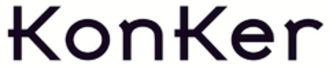 KONKER Logo (EUIPO, 06/12/2015)