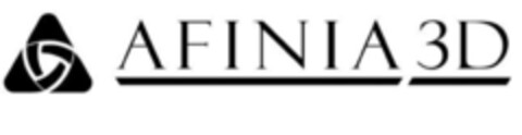 AFINIA 3D Logo (EUIPO, 23.06.2015)