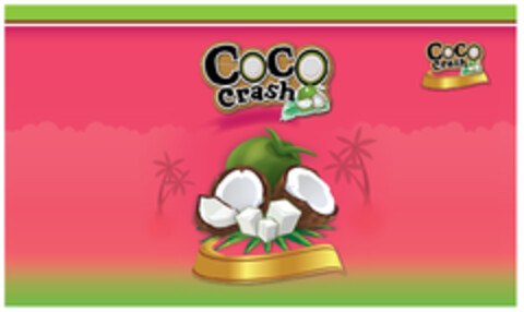 COCO Crash Logo (EUIPO, 07/23/2015)