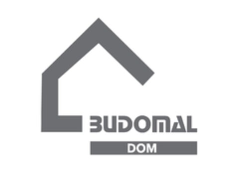 BUDOMAL DOM Logo (EUIPO, 31.07.2015)