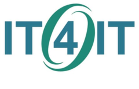 IT4IT Logo (EUIPO, 09/17/2015)