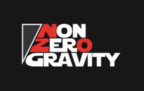 NON ZERO GRAVITY Logo (EUIPO, 10/16/2015)