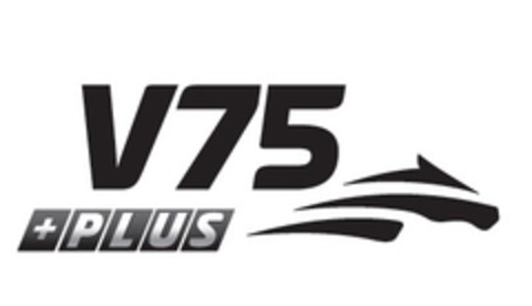 V75 +PLUS Logo (EUIPO, 10/30/2015)