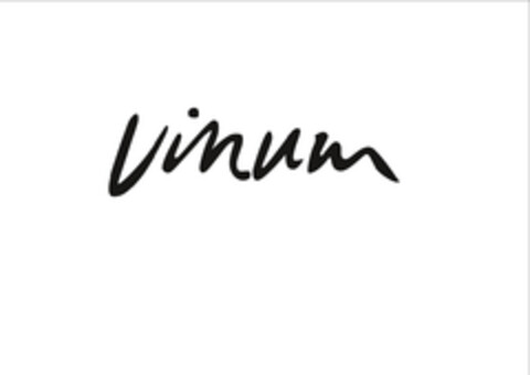 vinum Logo (EUIPO, 11/03/2015)