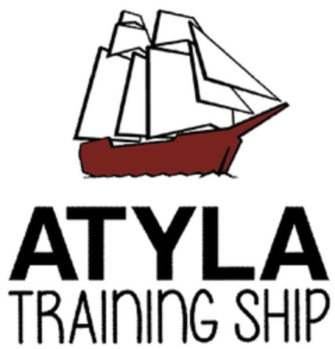 ATYLA TRAINING SHIP Logo (EUIPO, 11/18/2015)