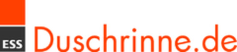 ESS Duschrinne.de Logo (EUIPO, 01.12.2015)