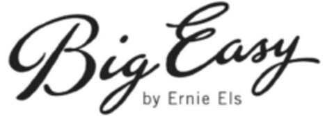 Big Easy by Ernie Els Logo (EUIPO, 10.12.2015)