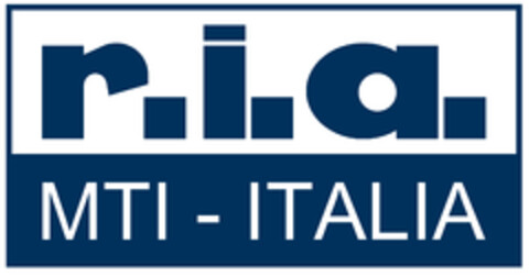 r.i.a. MTI-ITALIA Logo (EUIPO, 01.02.2016)