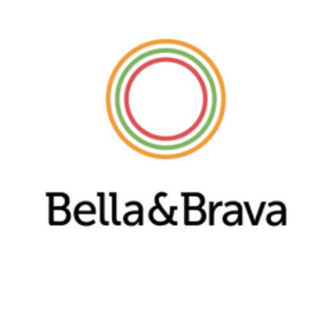 BELLA & BRAVA Logo (EUIPO, 05.02.2016)