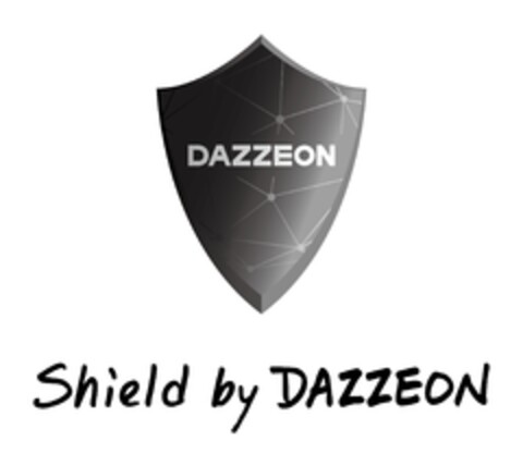 DAZZEON Shield by DAZZEON Logo (EUIPO, 10.03.2016)