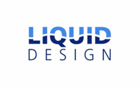 LIQUID DESIGN Logo (EUIPO, 12.04.2016)