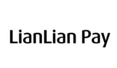 LianLian Pay Logo (EUIPO, 27.04.2016)
