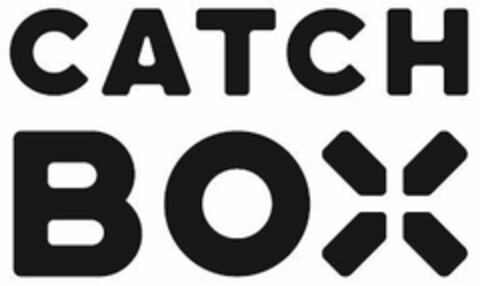 CATCH BOX Logo (EUIPO, 01.06.2016)