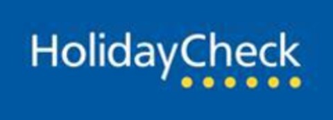 HolidayCheck Logo (EUIPO, 05.08.2016)