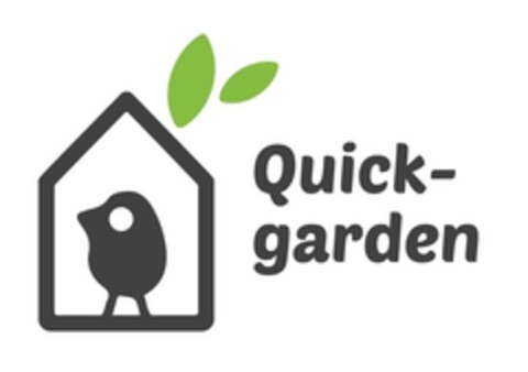 Quick-garden Logo (EUIPO, 12.08.2016)