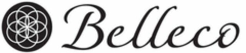 Belleco Logo (EUIPO, 16.08.2016)