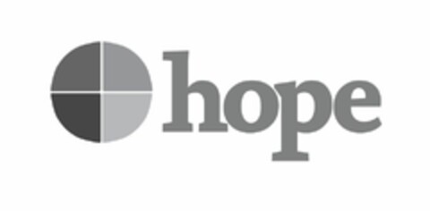 hope Logo (EUIPO, 27.10.2016)