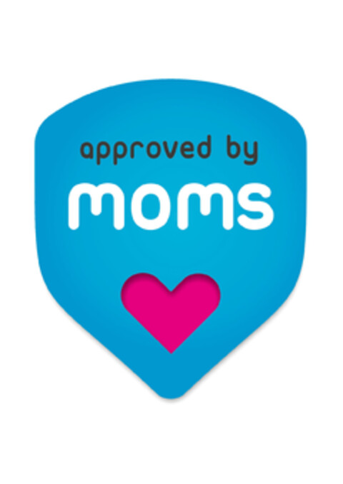 approved by moms Logo (EUIPO, 08.11.2016)