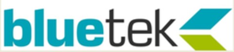 BLUETEK Logo (EUIPO, 05.01.2017)