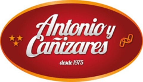 ANTONIO Y CAÑIZARES DESDE 1975 Logo (EUIPO, 01/12/2017)