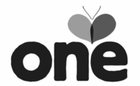 ONE Logo (EUIPO, 24.01.2017)