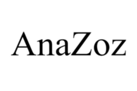 AnaZoz Logo (EUIPO, 17.02.2017)