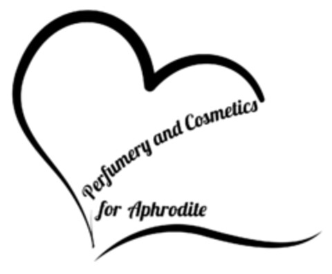 Perfumery and Cosmetics for Aphrodite Logo (EUIPO, 05/17/2017)