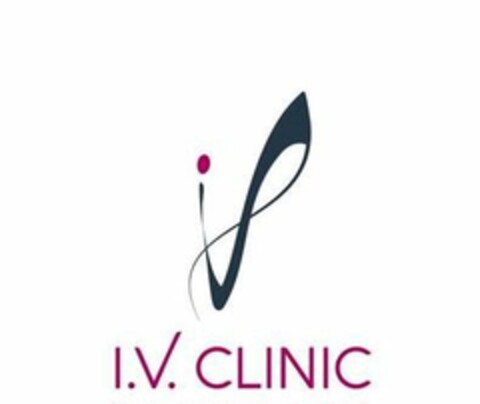 IV I.V. CLINIC Logo (EUIPO, 09/01/2017)