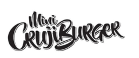MINI CRUJIBURGER Logo (EUIPO, 13.12.2017)