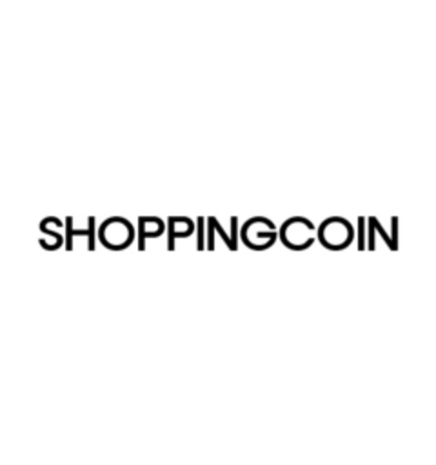 SHOPPINGCOIN Logo (EUIPO, 10.01.2018)