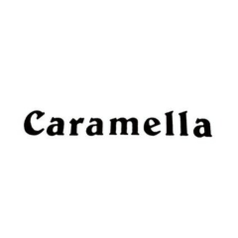 Caramella Logo (EUIPO, 01/12/2018)