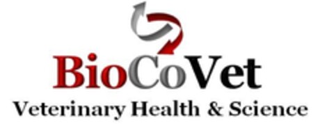 BIOCOVET VETERINARY HEALTH & SCIENCE Logo (EUIPO, 07.02.2018)