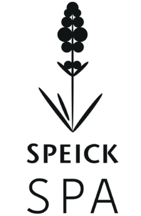 SPEICK SPA Logo (EUIPO, 05/04/2018)