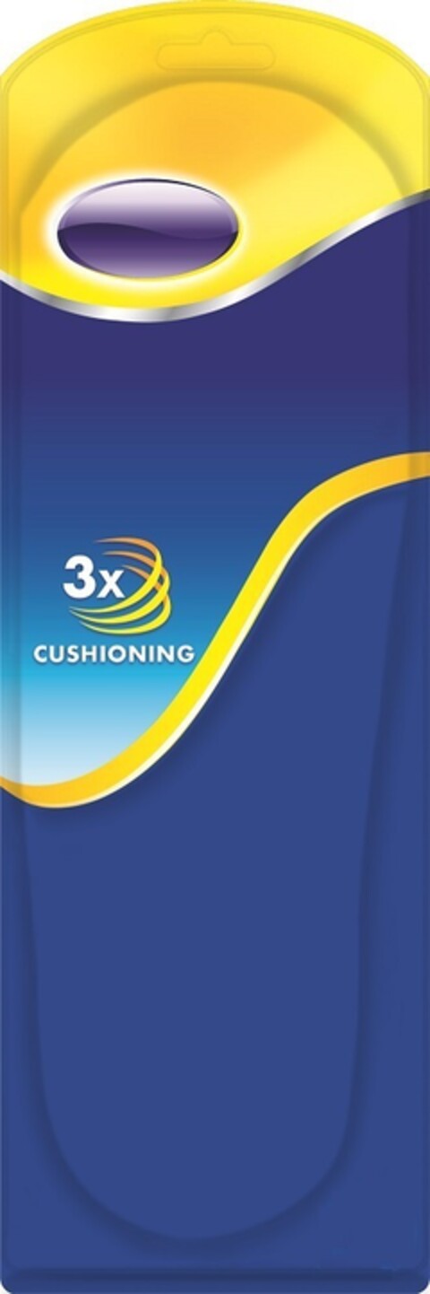 3x Cushioning Logo (EUIPO, 08.05.2018)