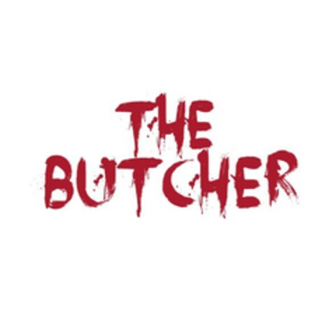 THE BUTCHER Logo (EUIPO, 23.05.2018)