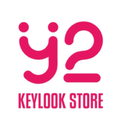 Y2 KEYLOOK STORE Logo (EUIPO, 30.05.2018)