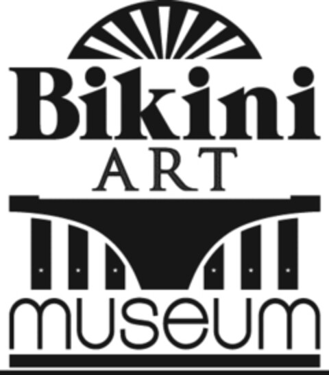 Bikini Art Museum Logo (EUIPO, 26.06.2018)