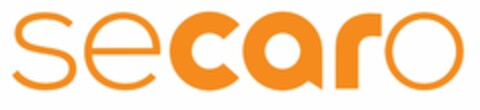 secaro Logo (EUIPO, 20.07.2018)