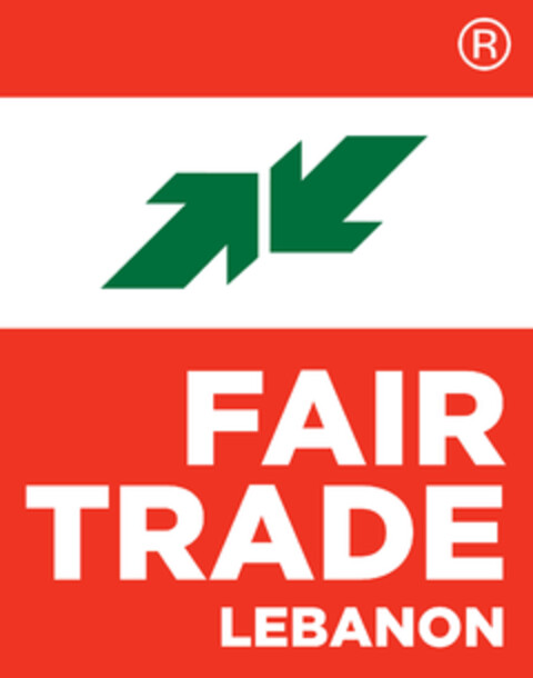 FAIR TRADE LEBANON Logo (EUIPO, 09/19/2018)