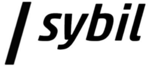 sybil Logo (EUIPO, 05.09.2018)